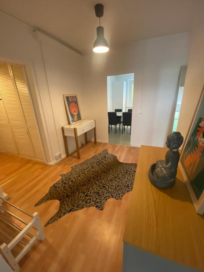 Apartment Osthafen Ii