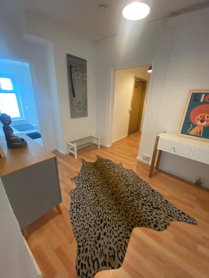 Apartment Osthafen Ii Berlin