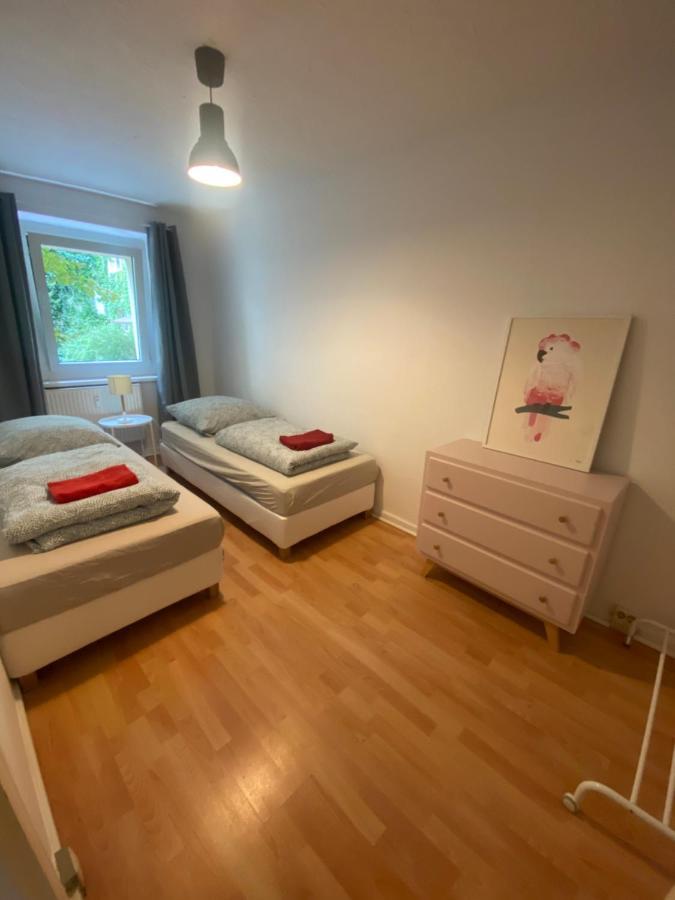 Appartement Osthafen Ii *